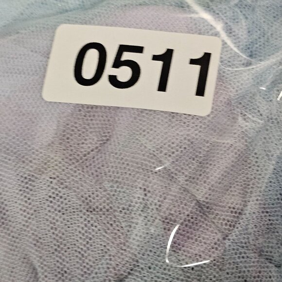 Girls' Size 5T Lot of 3 Tulle Tutu Dresses & Outfits - Princess Party Playwear - Picture 8 of 9